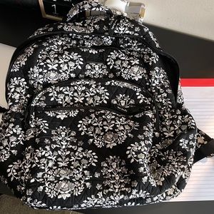 Vera Bradley campus backpack